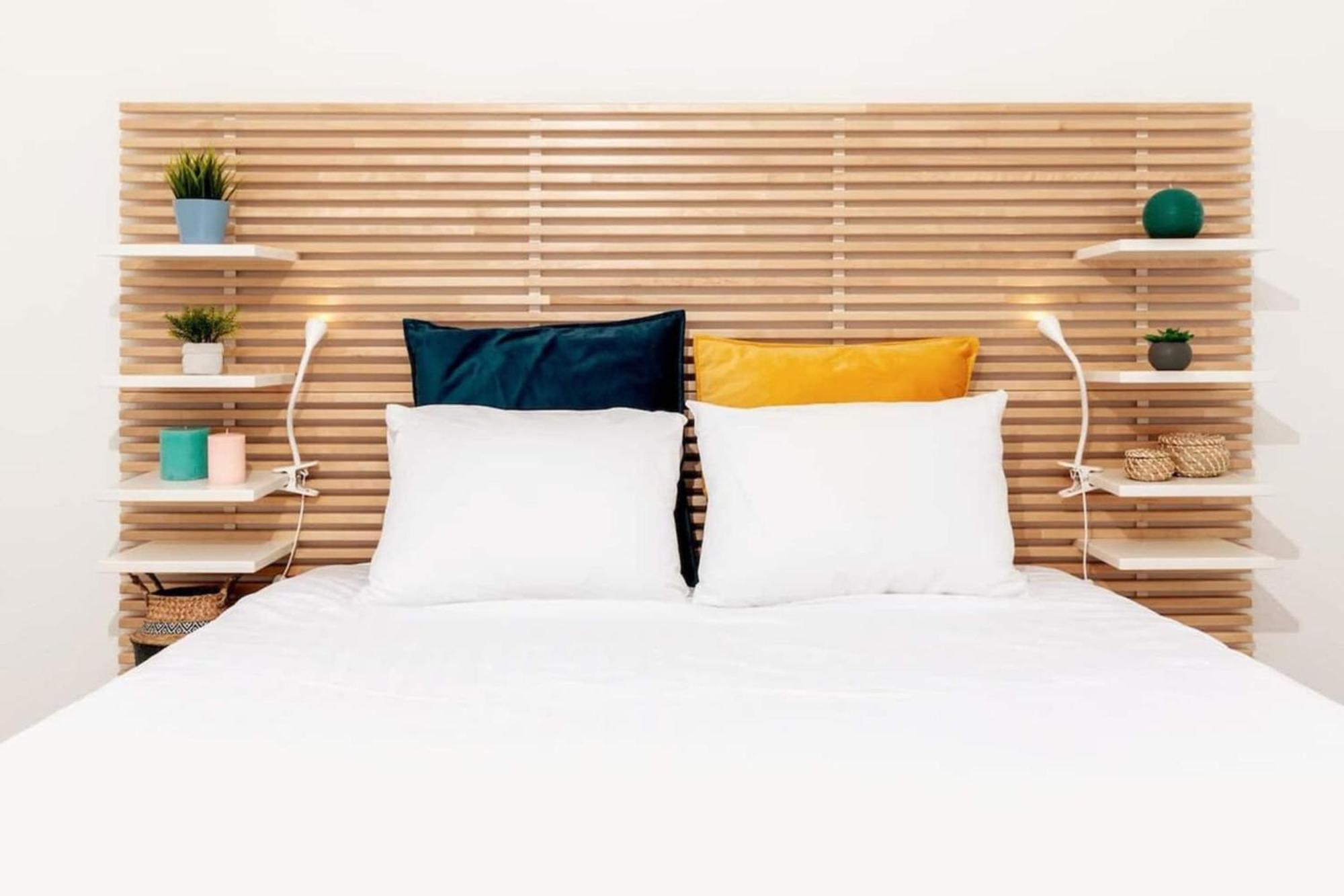 Апартаменти Daurade Balcon Parking Free - Bus Proche Centre Тулуза Екстер'єр фото