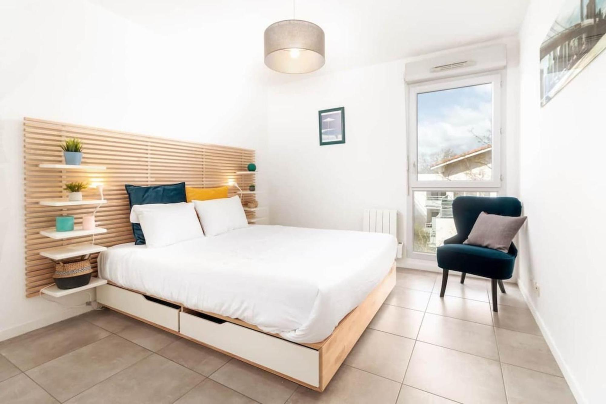 Апартаменти Daurade Balcon Parking Free - Bus Proche Centre Тулуза Екстер'єр фото